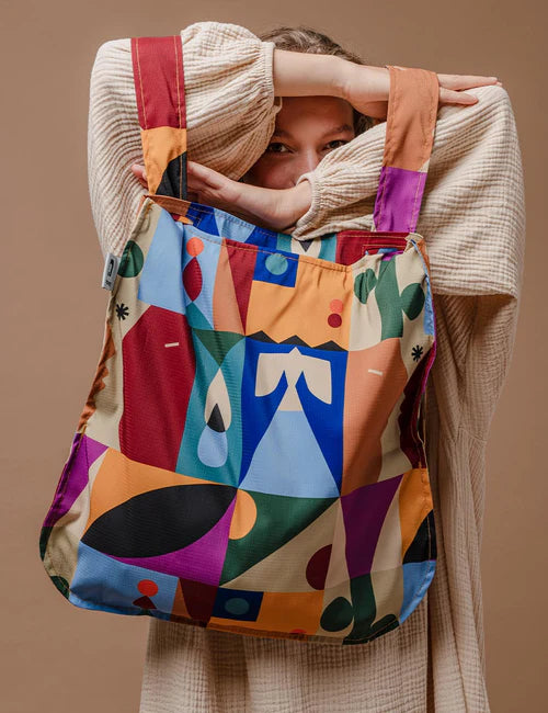 Notabag Original Bag/Backpack Roots | Tote Bags & Backpacks