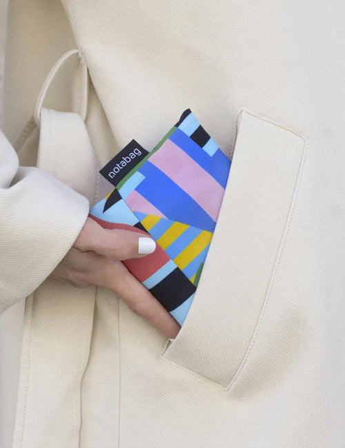 Notabag Tote Bag Landscape | Foldable Shopping Tote Bag