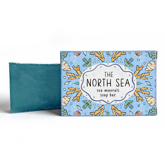 North Sea Vegan Soap Bar