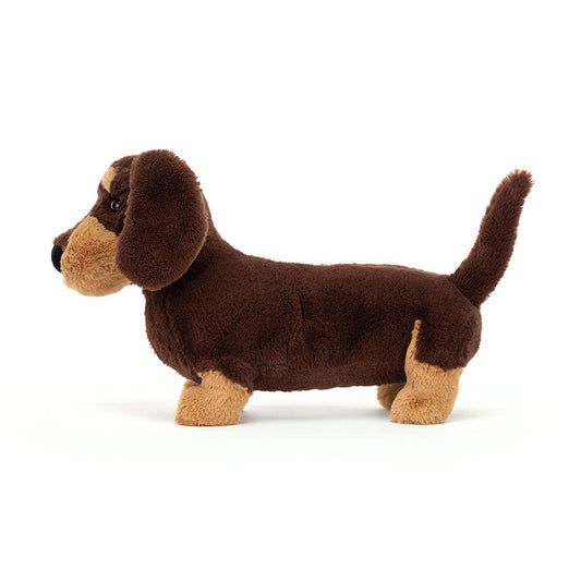 Jellycat Otto Sausage Dog (0+)