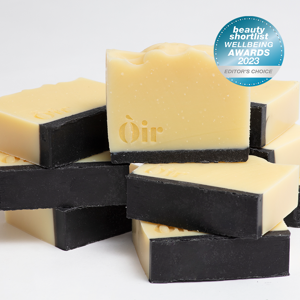 O'ir Soap Lemongrass & Cinnamon