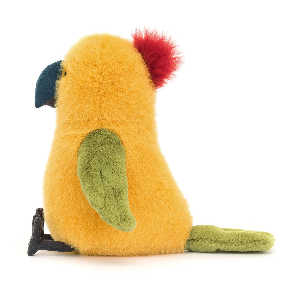 Jellycat Budgeby Parrot (1+)