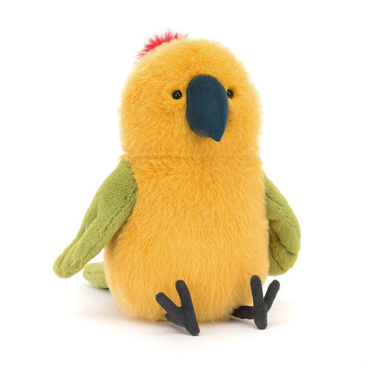 Jellycat Budgeby Parrot (1+)