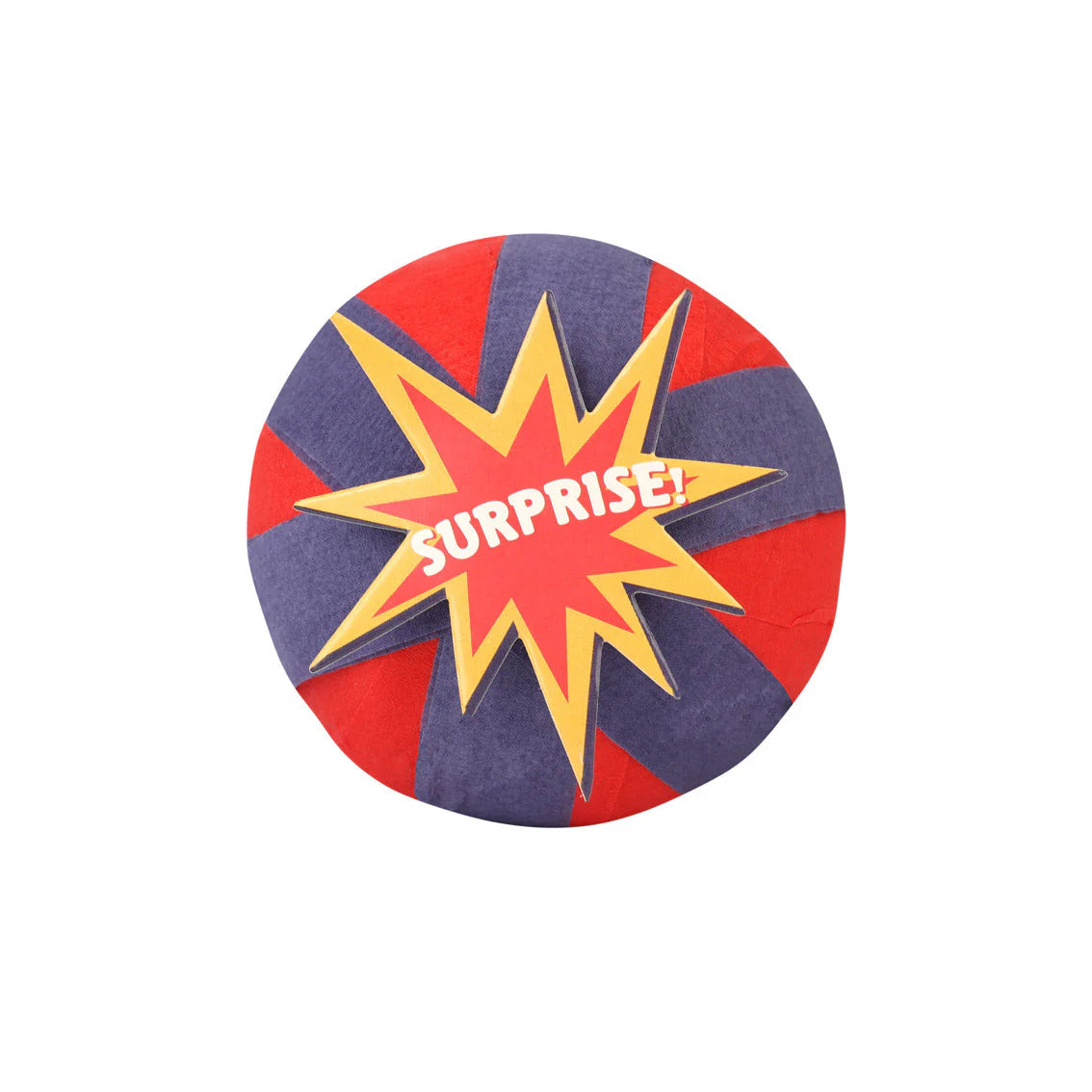 Retro Surprise Party Ball – Pass the Parcel Game