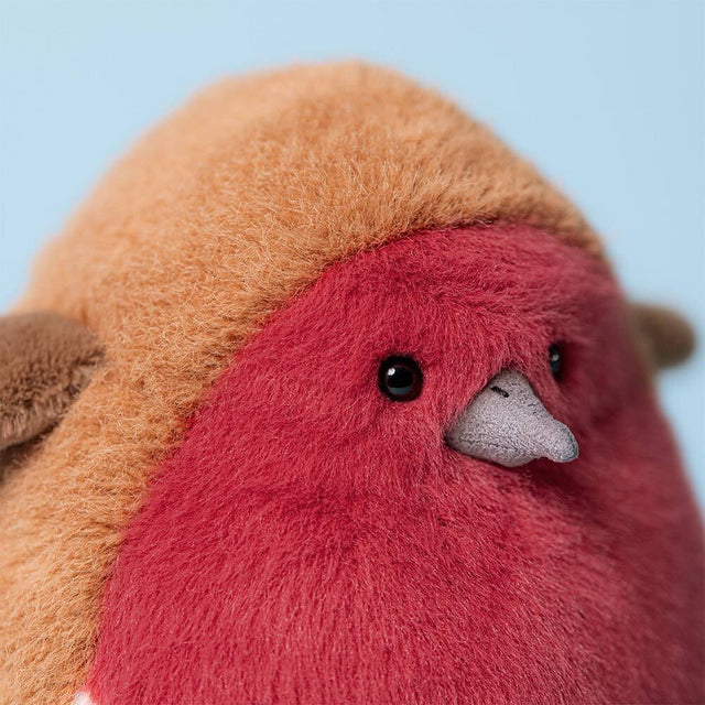 Jellycat Plum Robin (0+)