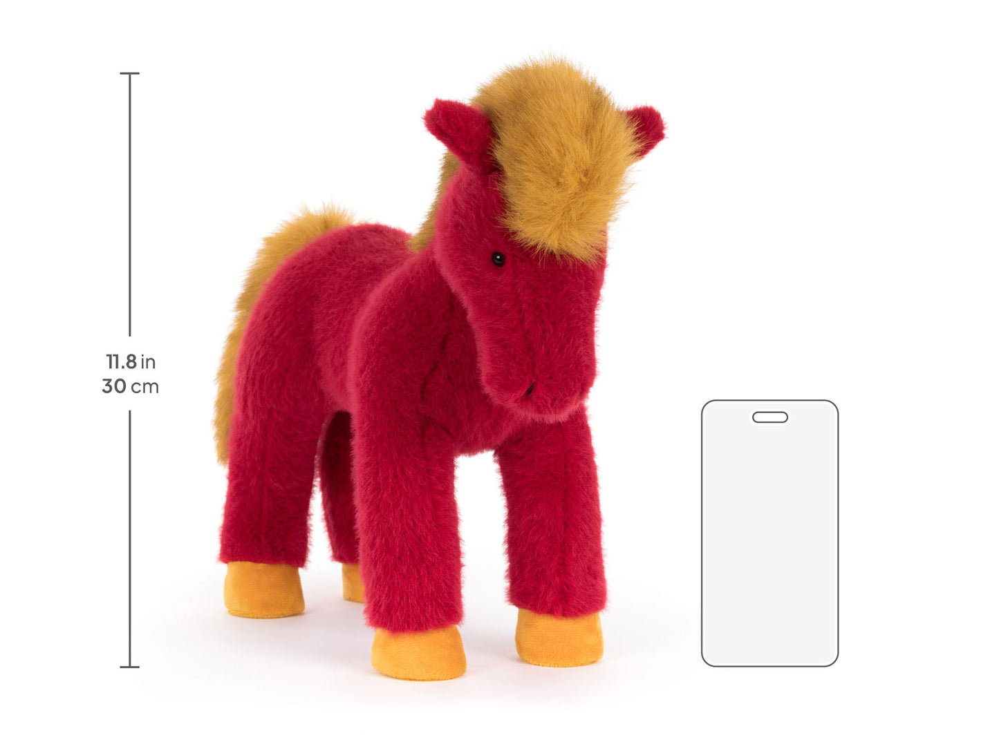 Jellycat Festival Horse (1+)