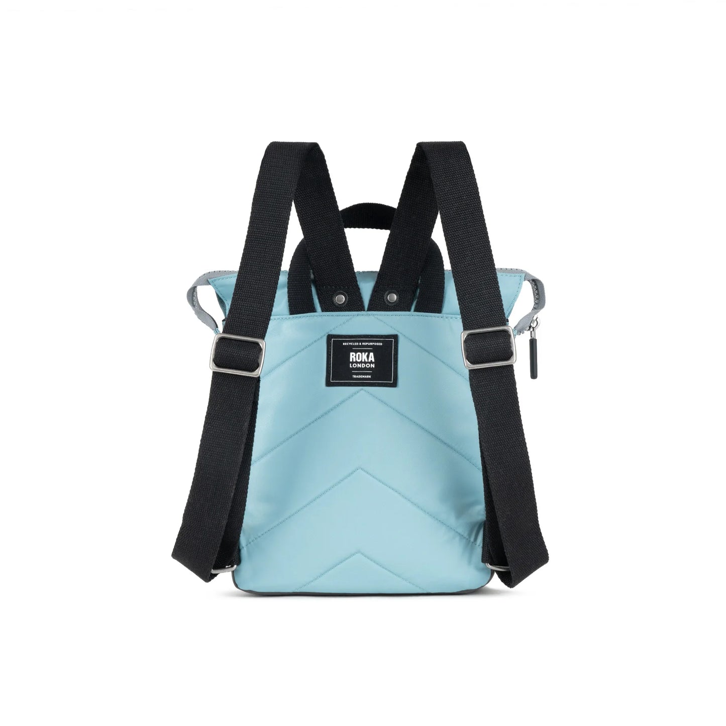 Roka Black Label Bantry B Backpack Nylon Small Mint | Roka Bags