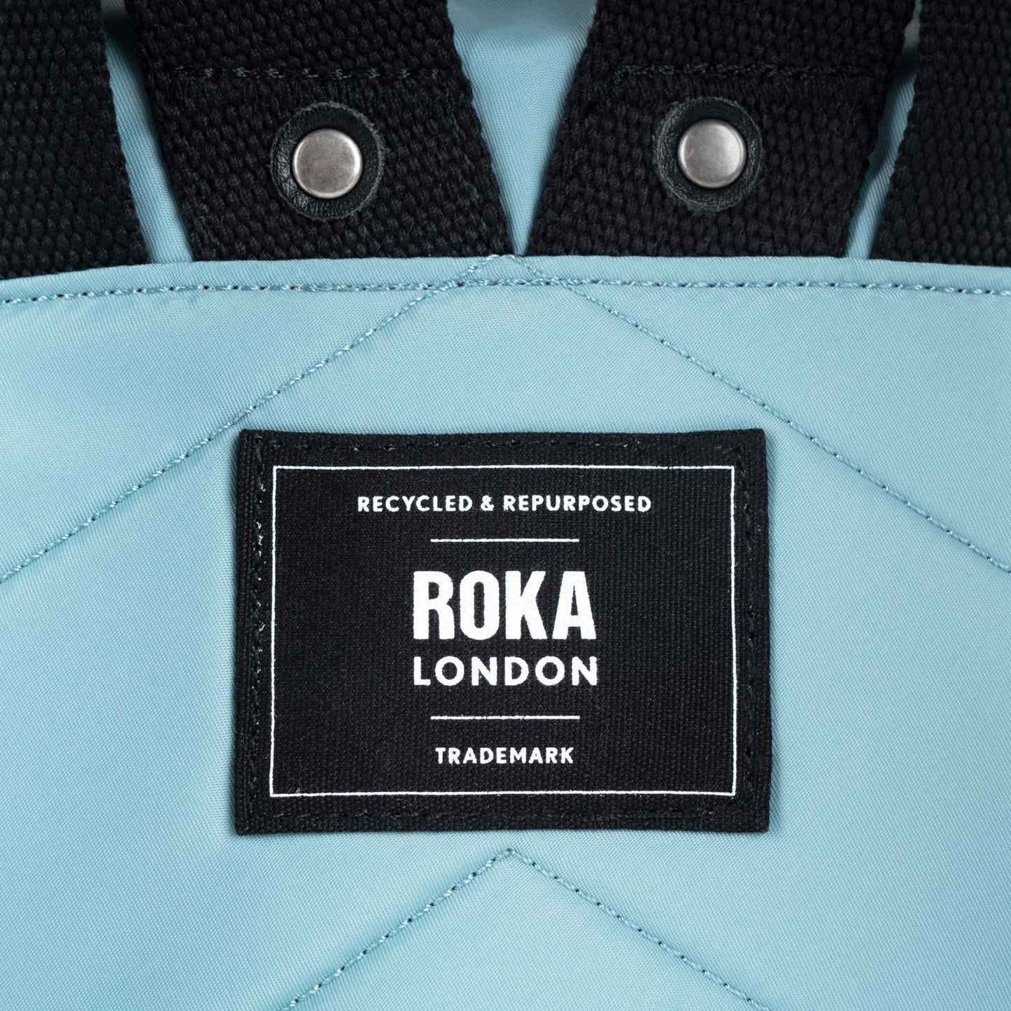 Roka Black Label Bantry B Backpack Nylon Small Mint