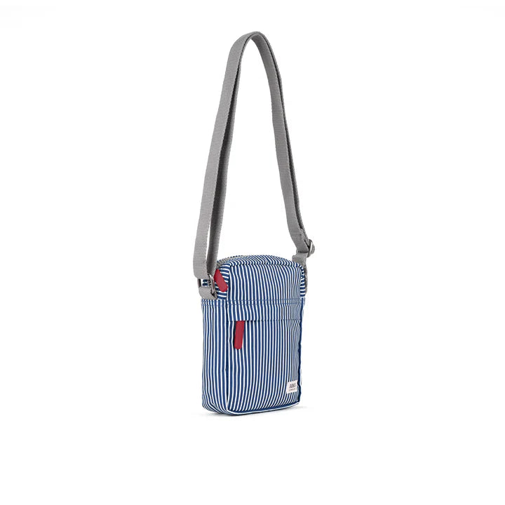 Roka Bond Canvas Bag (Red Hickory Stripe)