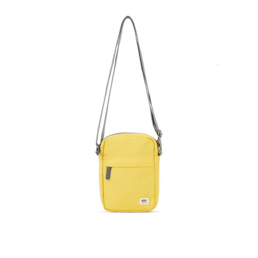 Roka Bond Crossbody Bag (Lemonade) | Roka London Bags