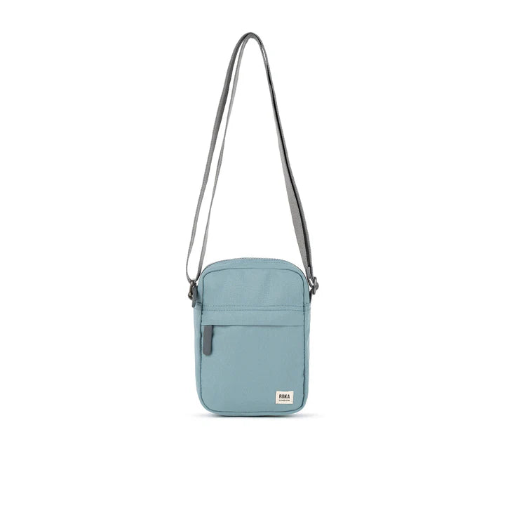 Roka Bond Canvas Bag (London Fog)