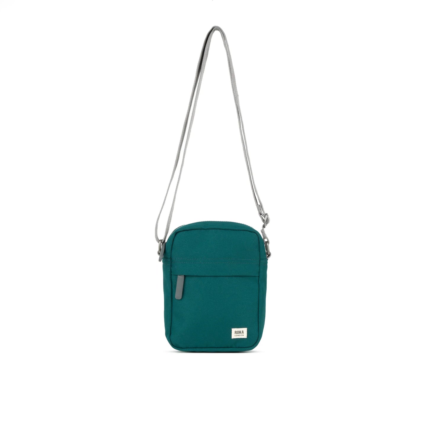 Roka Bond Crossbody Bag - Canvas (Teal)