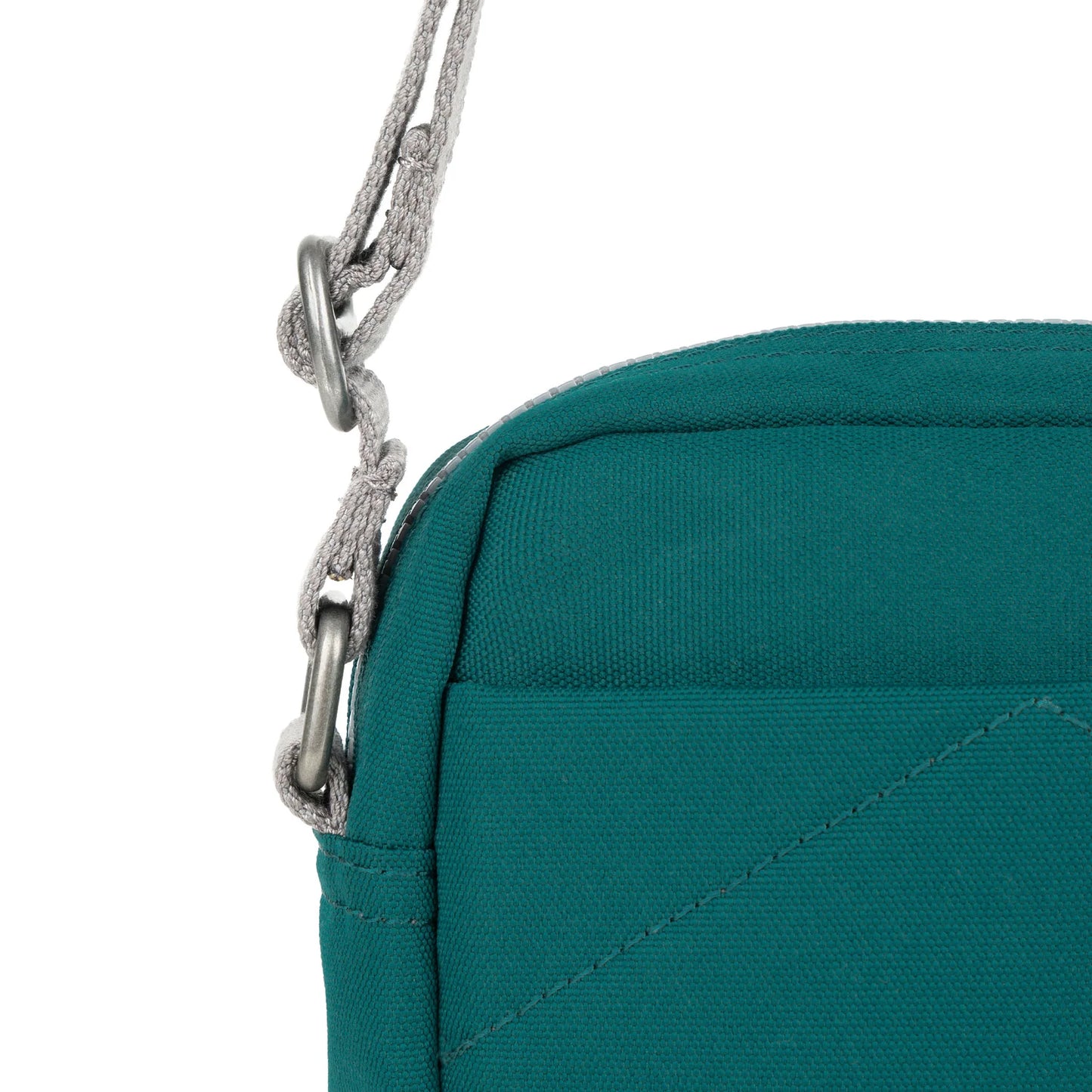 Roka Bond Crossbody Bag - Canvas (Teal)