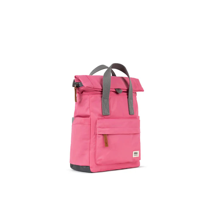 Roka Canfield B Backpack Recycled Nylon Small (Baroque Pink)