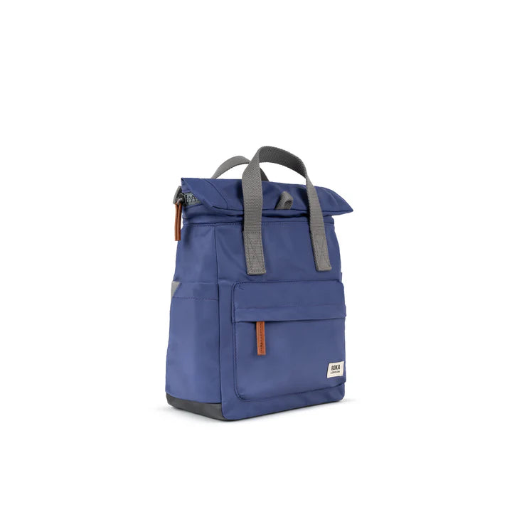 Roka Canfield B Backpack Recycled Nylon Small (Indigo)