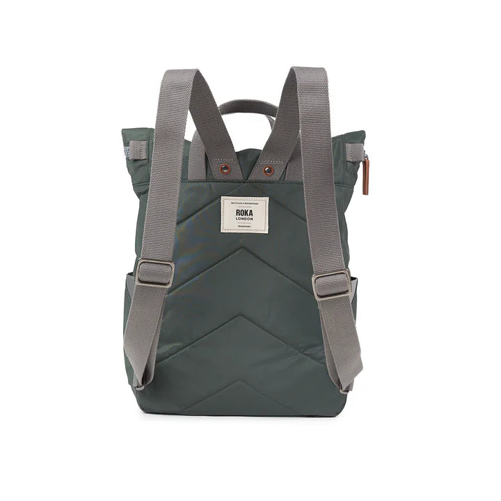 Roka Canfield B Backpack Recycled Nylon Medium (Thyme)