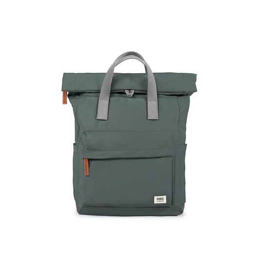 Roka Canfield B Backpack Recycled Nylon Medium (Thyme)