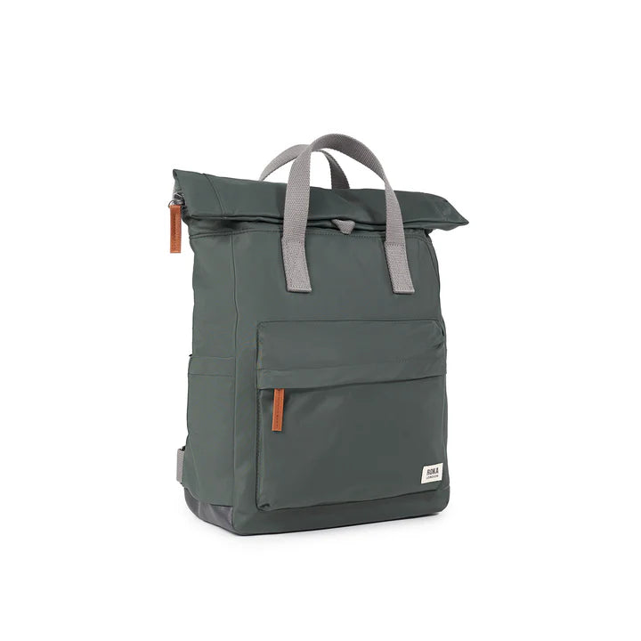 Roka Canfield B Backpack Recycled Nylon Medium (Thyme)