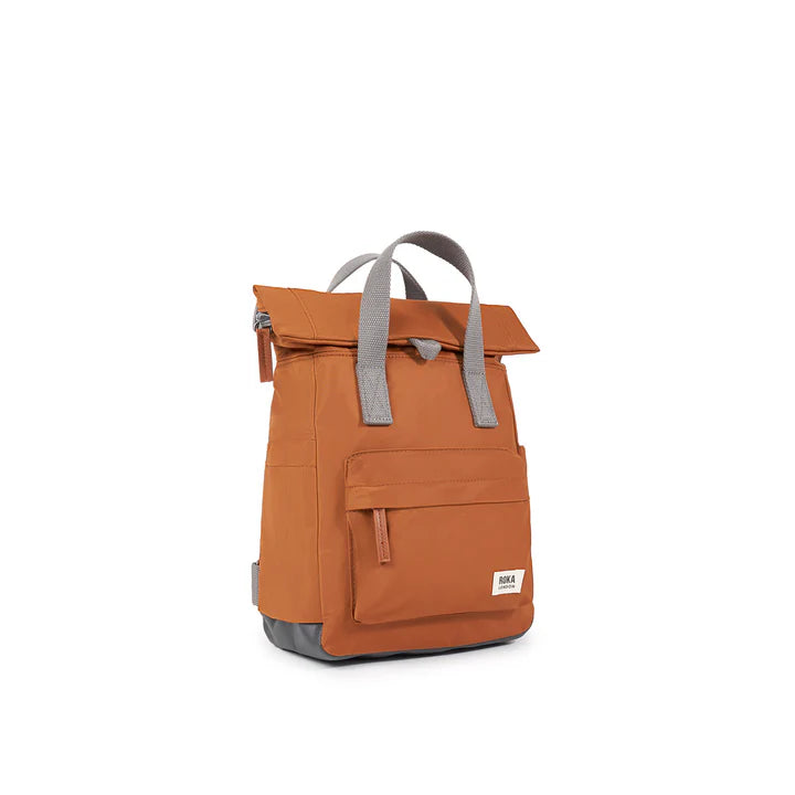 Roka Canfield B Backpack Recycled Nylon Small (Bran)