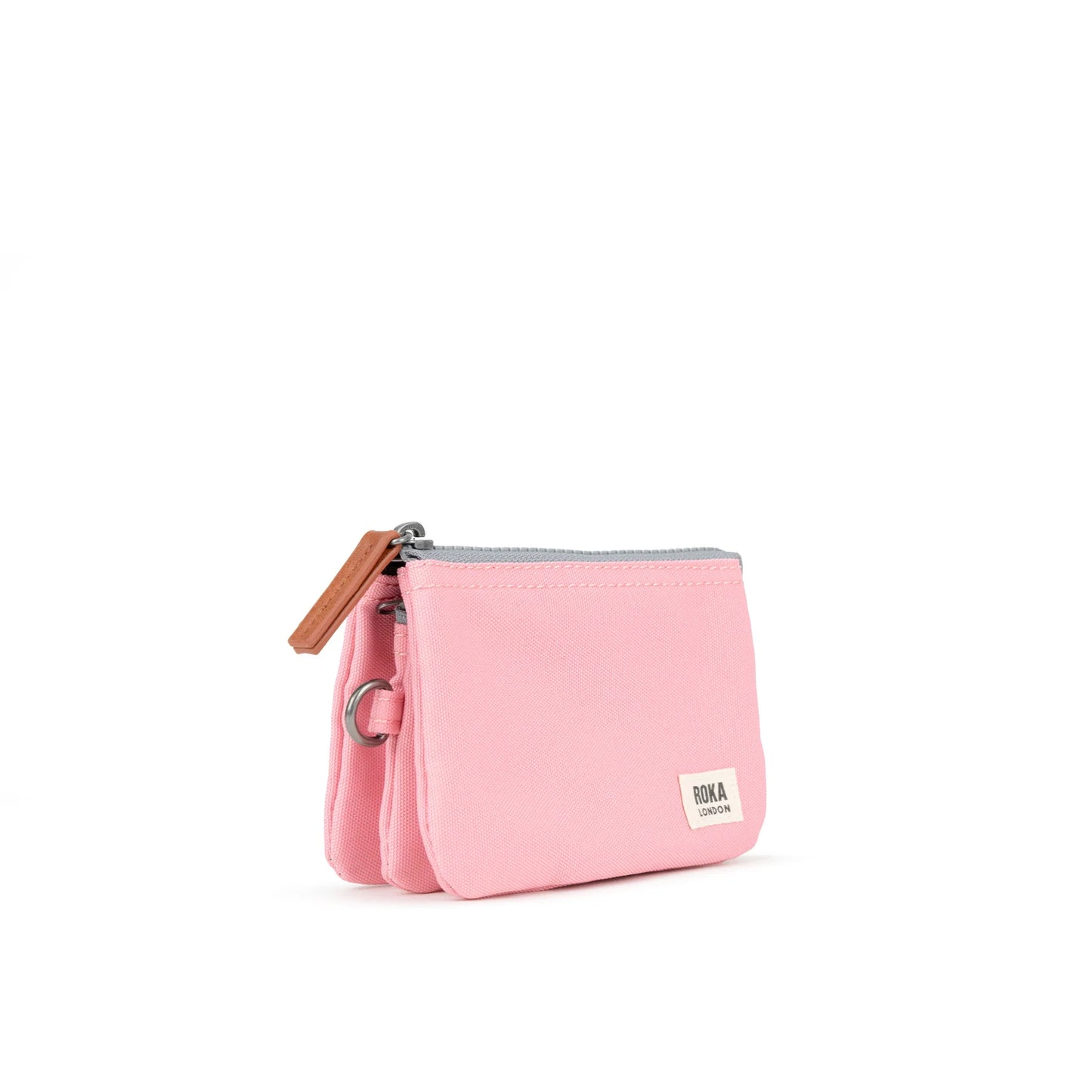Roka Carnaby Wallet Small Rose | Wallets & Purses