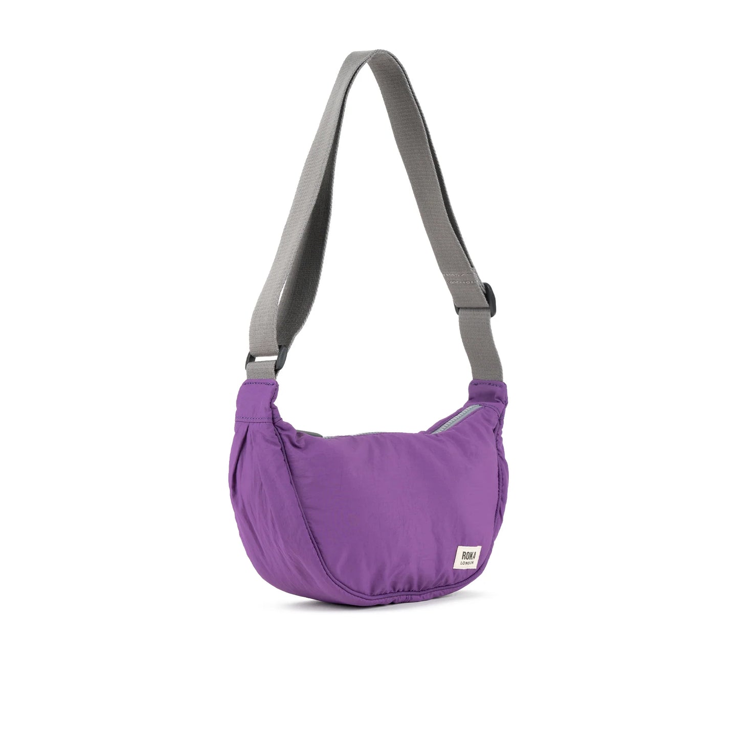 Roka Farringdon Bag Taslon (Purple)