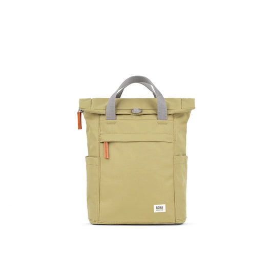 Roka Finchley A Backpack Small Canvas Khaki