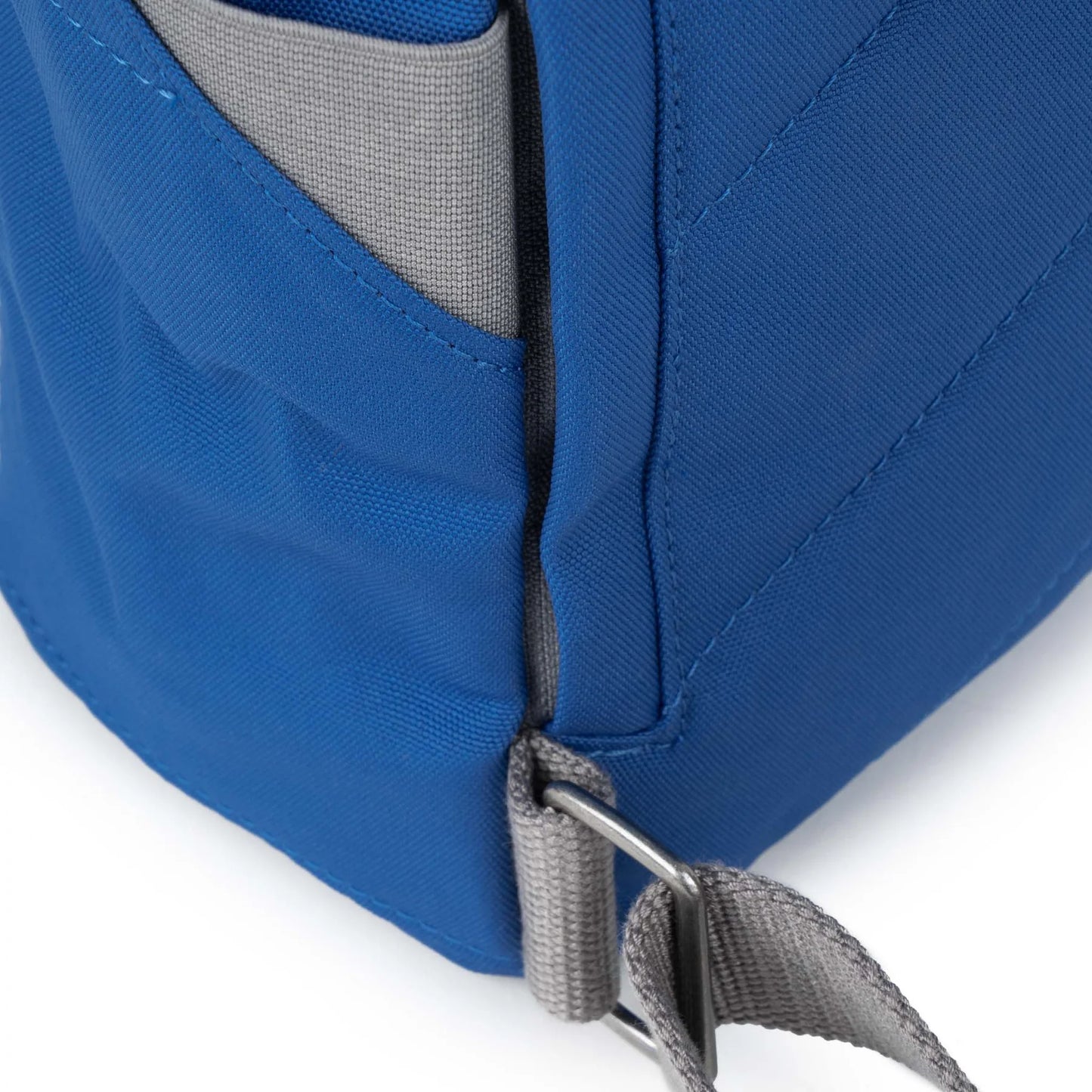 Roka Finchley A Canvas Backpack Small - Galactic Blue