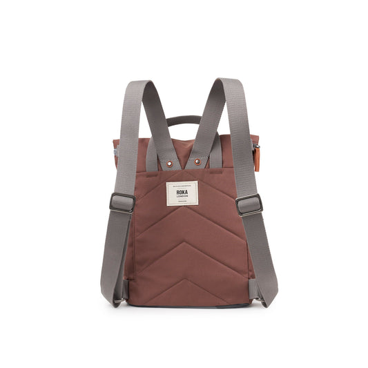 Finchley Backpack Small Canvas (Coco)