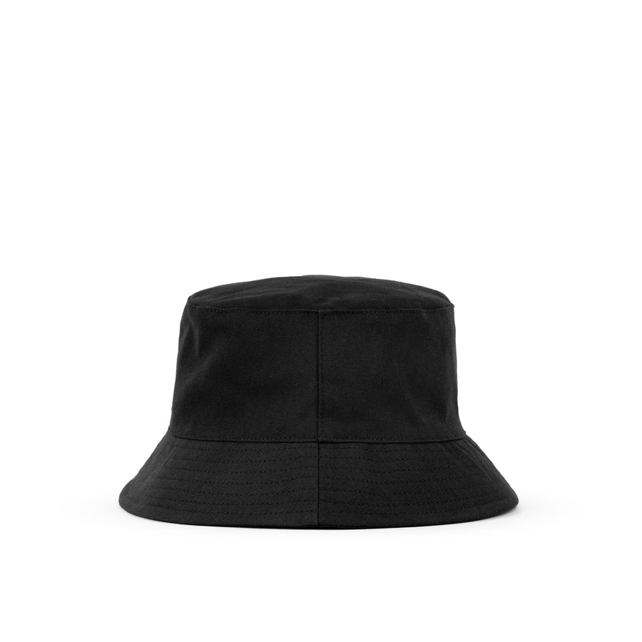 Roka London Hatfield Bucket Hat Black