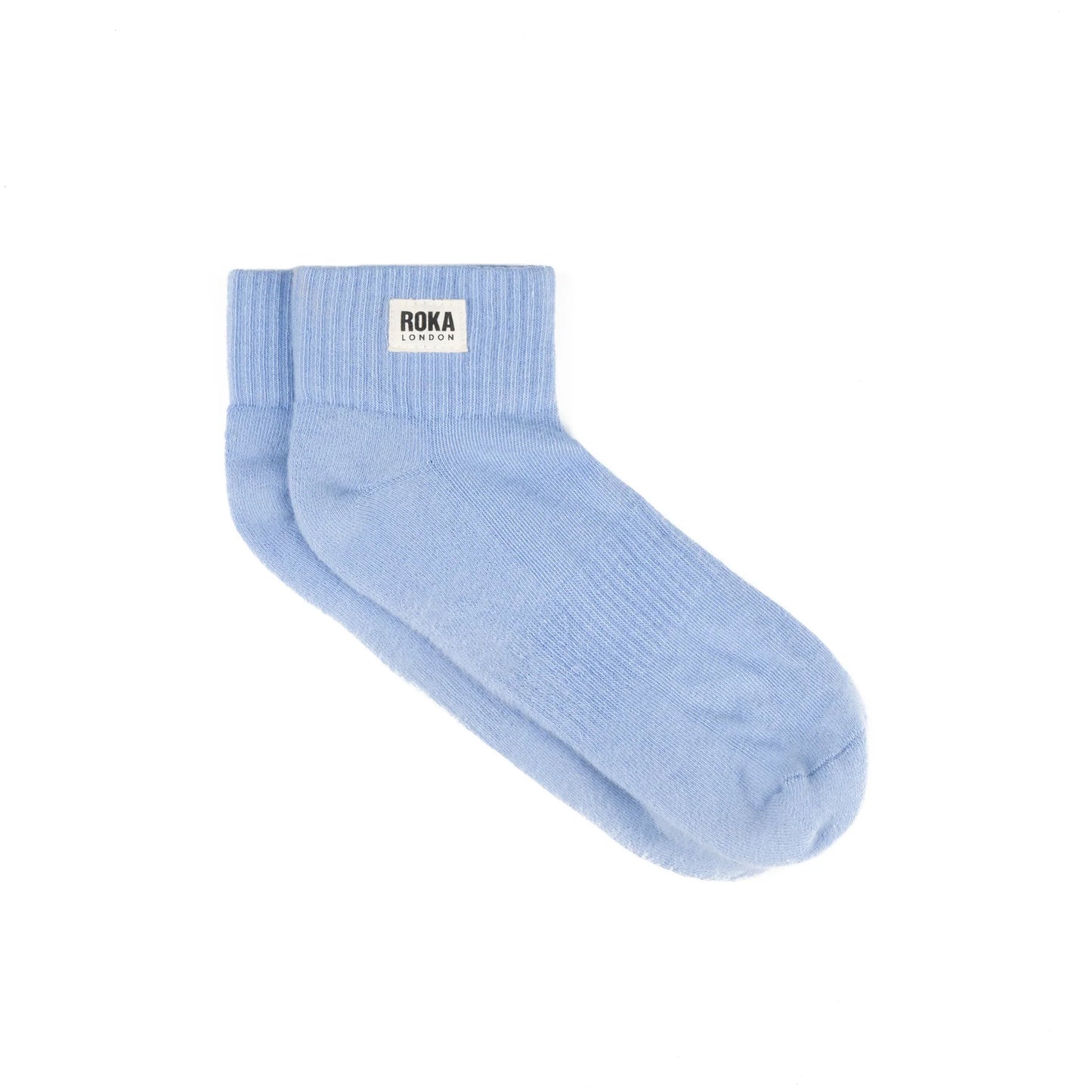 Roka Wembley Cotton Socks uk3-8 Thistle