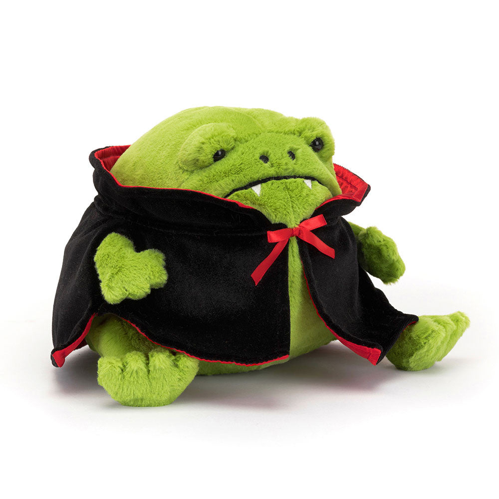 Jellycat Vampire Ricky Rain Frog (0+)