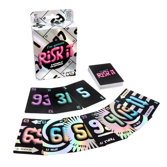 I'm Gonna Risk It Game