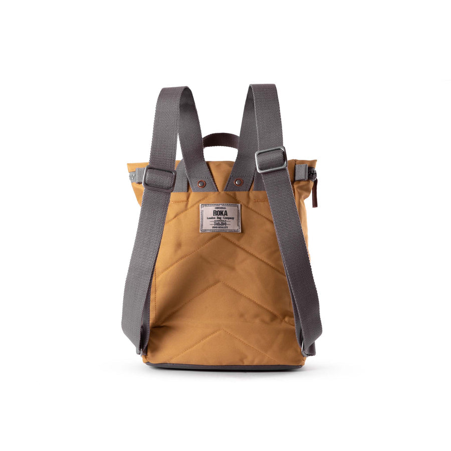 Roka Finchley A Small Flax Yellow Bag