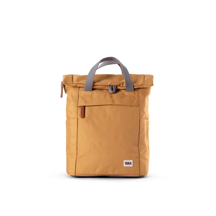 Roka Finchley A Small Flax Yellow Bag