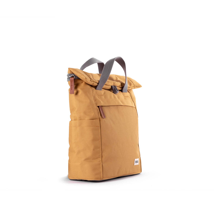 Roka Finchley A Small Flax Yellow Bag