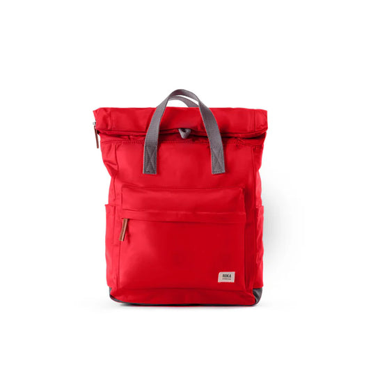 Roka Canfield B Backpack Recycled Nylon Small (Cranberry)