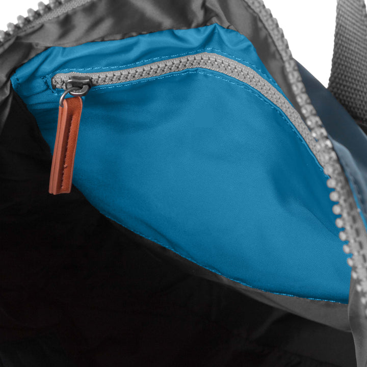 Roka Canfield B Backpack Recycled Nylon Medium (Marine)