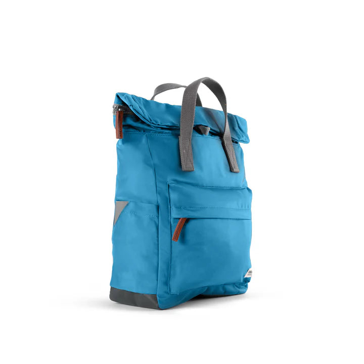Roka Canfield B Backpack Recycled Nylon Medium (Marine)