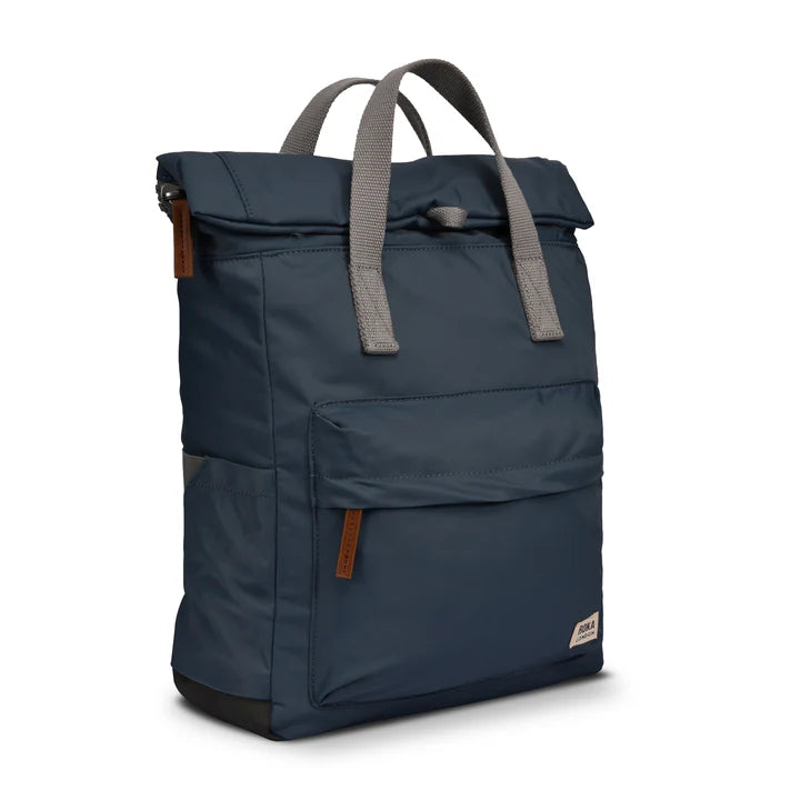 Roka Canfield B Backpack Recycled Nylon Medium (Smoke Grey)