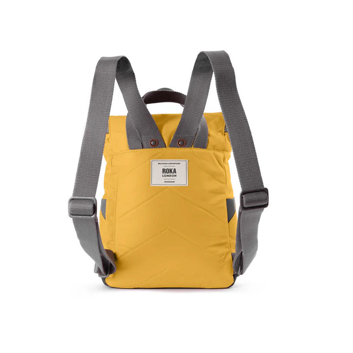 Roka Canfield B Backpack Small (Corn Yellow)