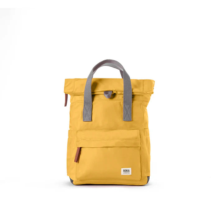 Roka Canfield B Backpack Small (Corn Yellow)