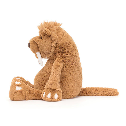 Jellycat Stellan Sabre Tooth Tiger (1+)