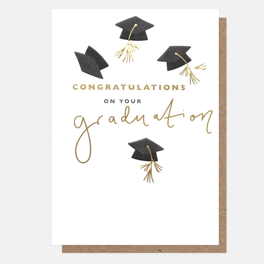 Card Congratulations Graduation