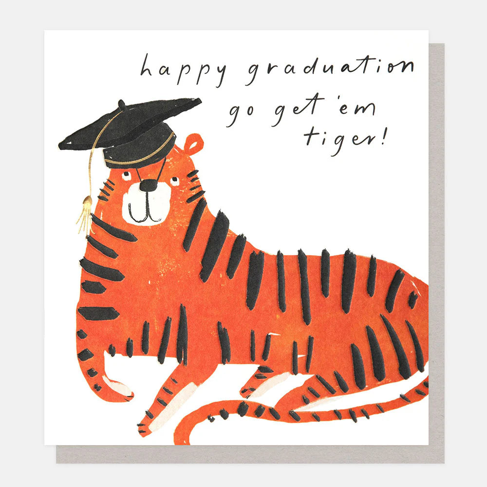 CG Card Happy Graduation