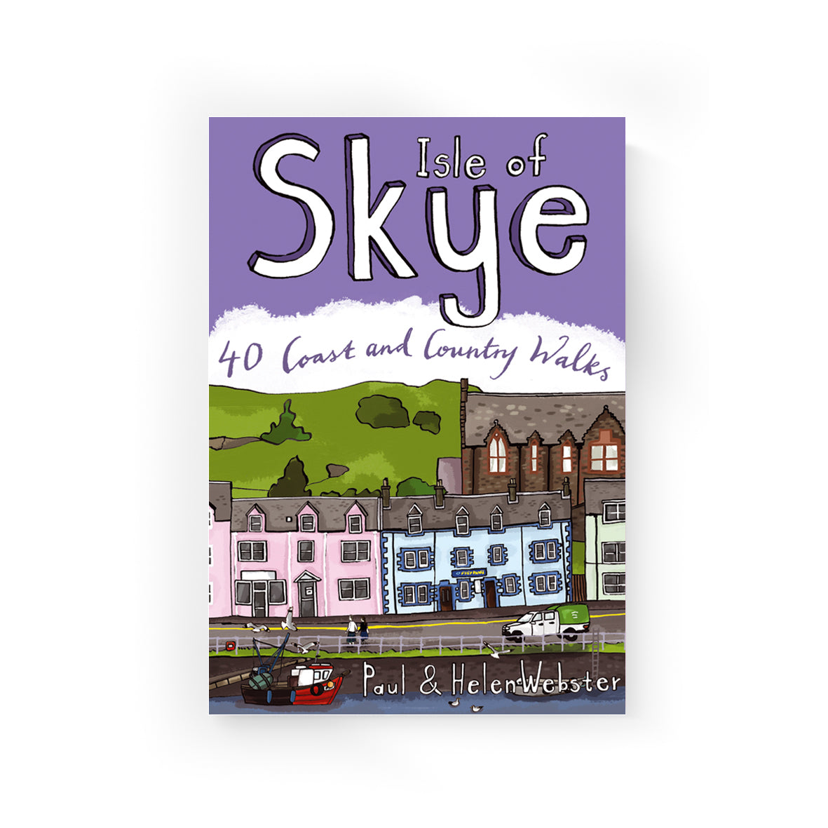 40 Walks Skye