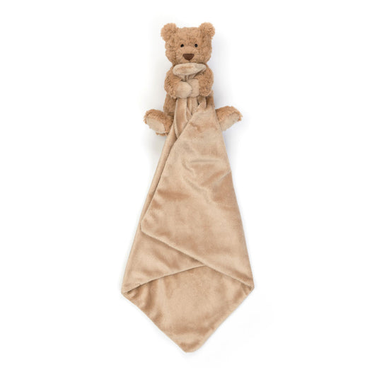 Jellycat Bartholomew Bear Soother (0+)