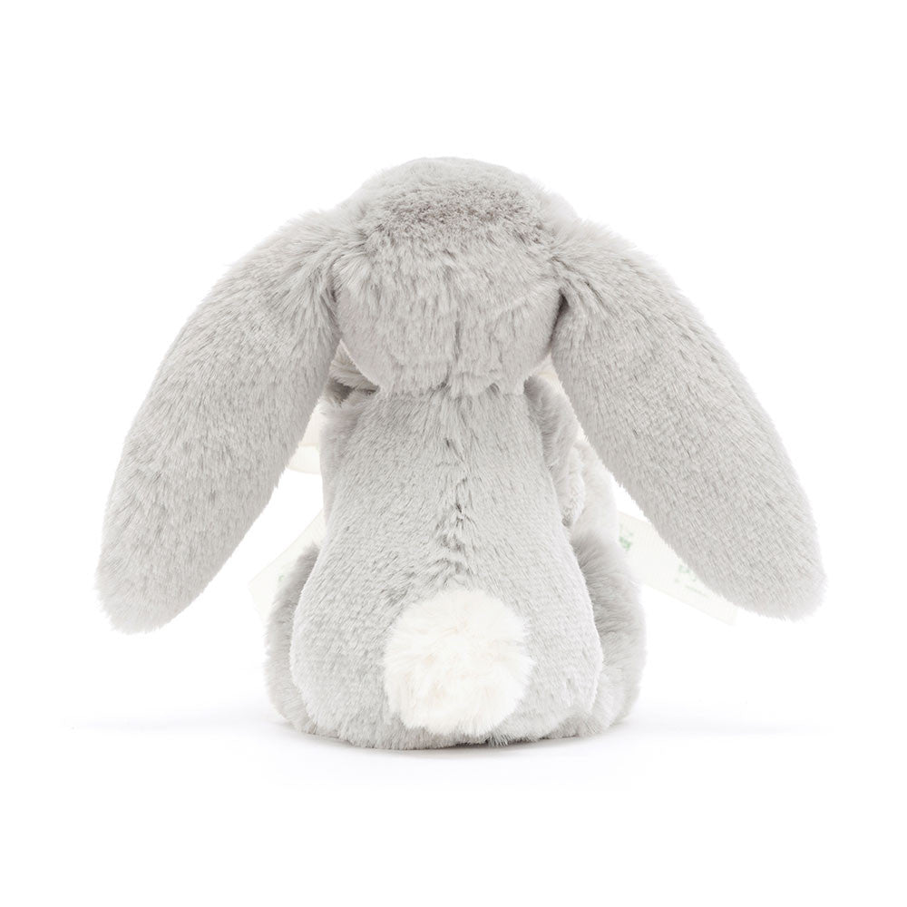 Jellycat Bashful Silver Bunny Soother (0+)