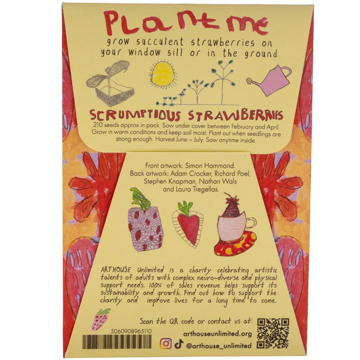 Strawberry Seeds