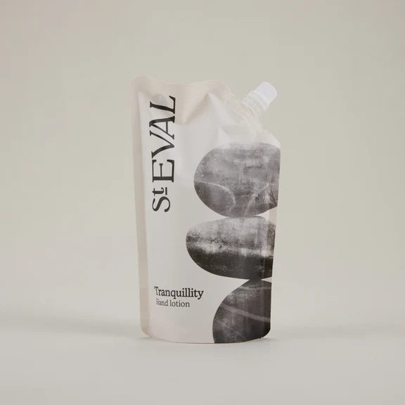 St Eval Hand Lotion Refill 500ml Tranquillity