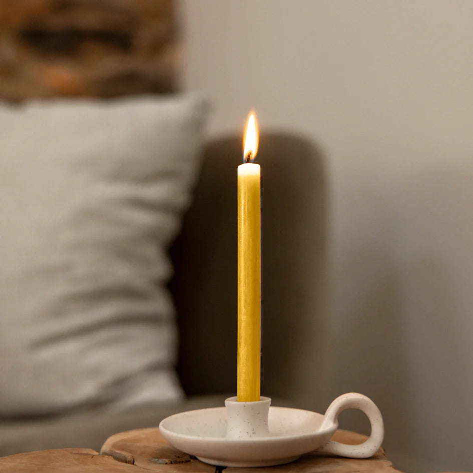 St Eval Kraft Mini Candles Sandalwood | Scented Candles